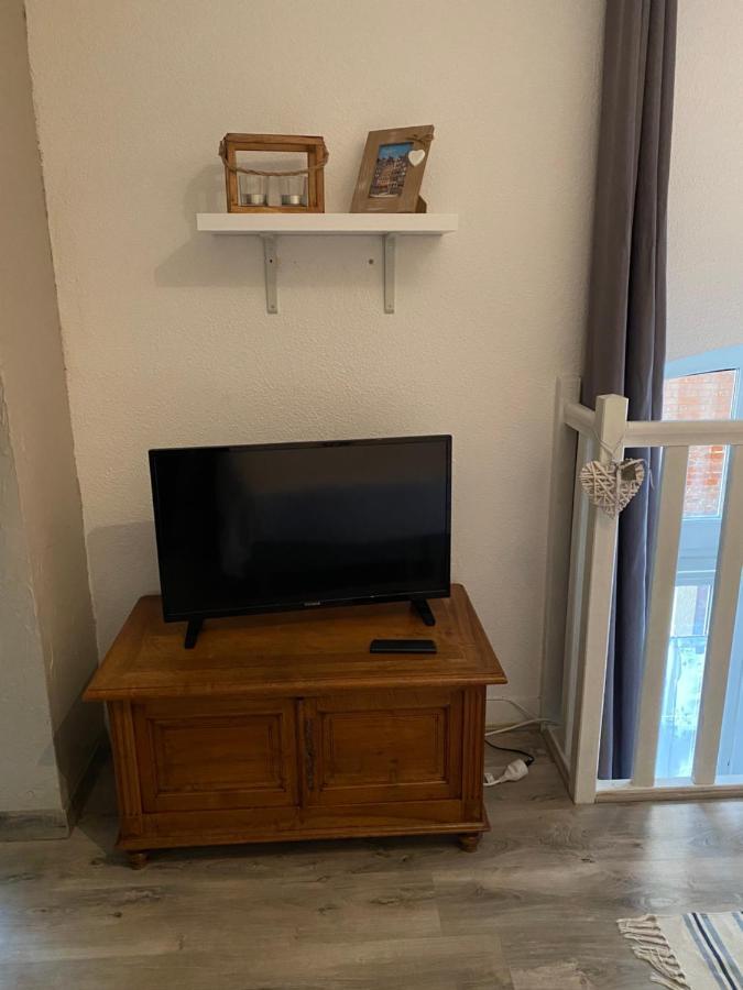 Appartement Le Phare Honfleur Kültér fotó