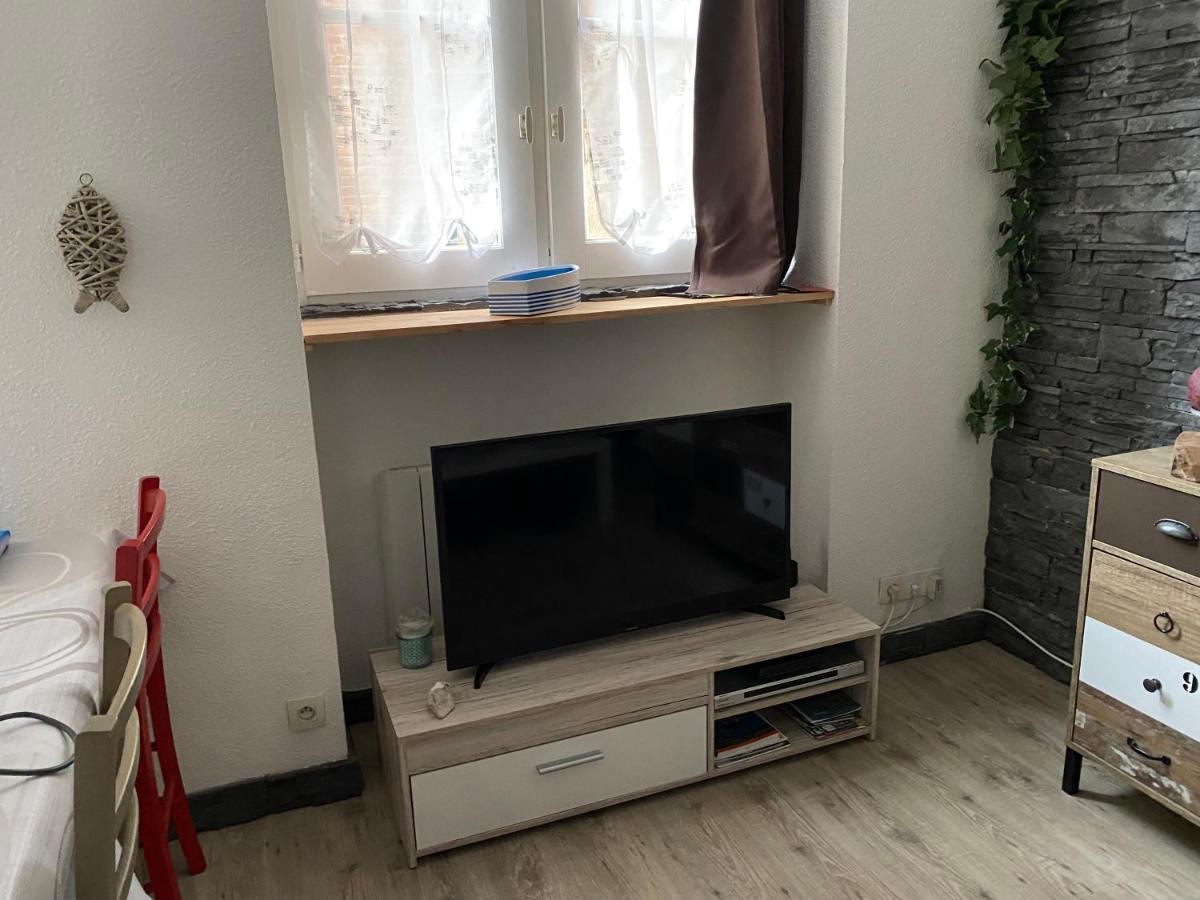 Appartement Le Phare Honfleur Kültér fotó