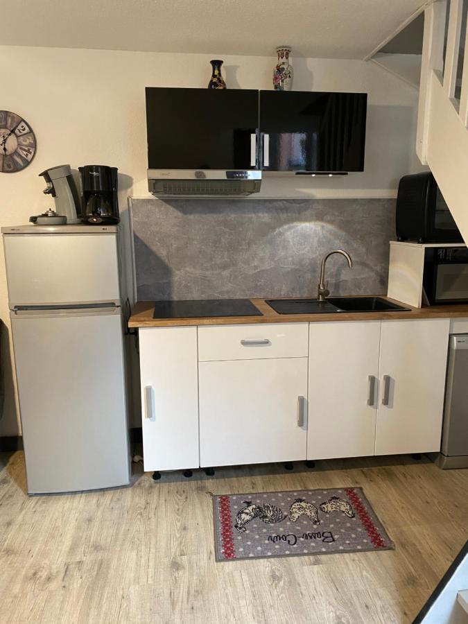 Appartement Le Phare Honfleur Kültér fotó