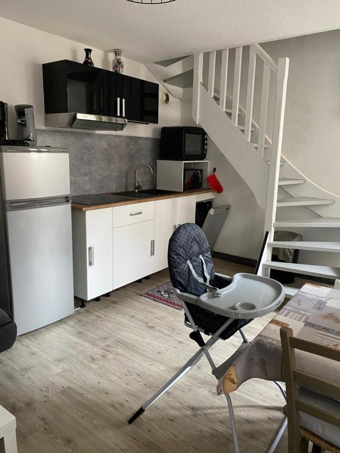 Appartement Le Phare Honfleur Kültér fotó