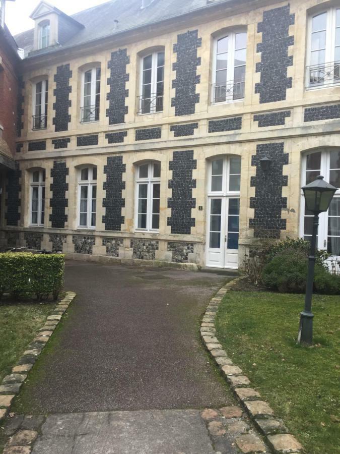 Appartement Le Phare Honfleur Kültér fotó
