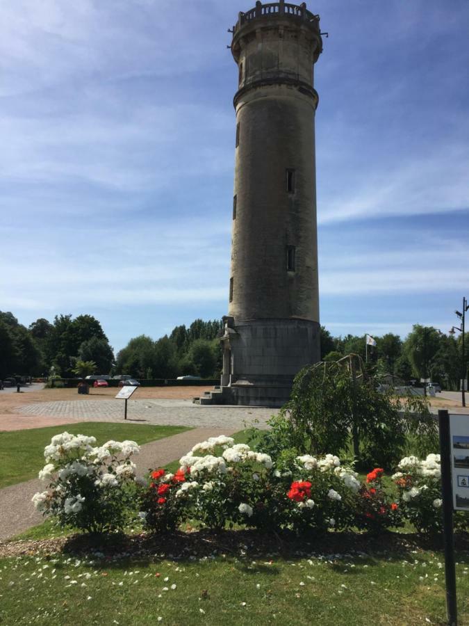 Appartement Le Phare Honfleur Kültér fotó