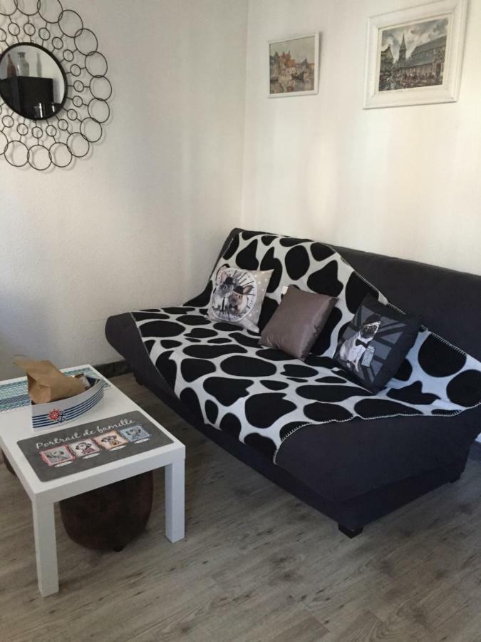 Appartement Le Phare Honfleur Kültér fotó