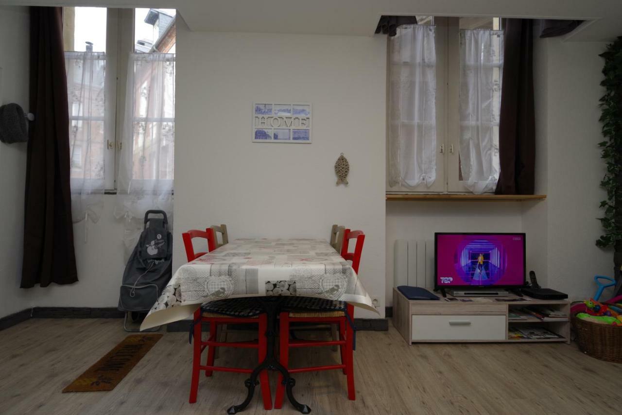 Appartement Le Phare Honfleur Kültér fotó