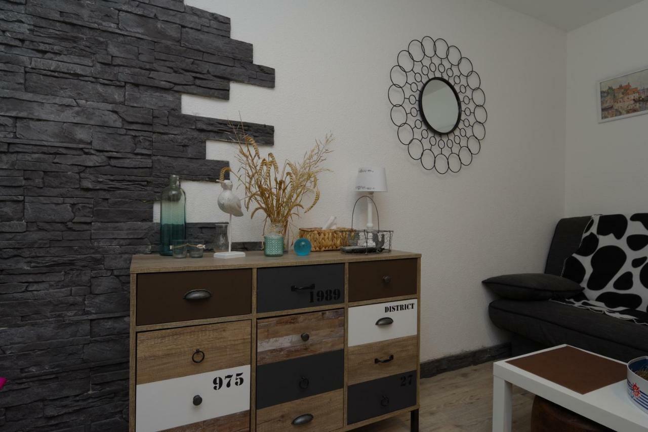 Appartement Le Phare Honfleur Kültér fotó