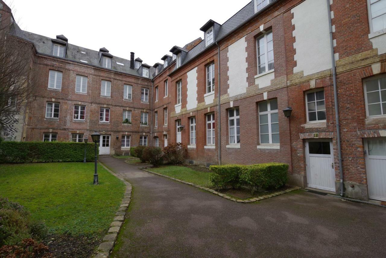 Appartement Le Phare Honfleur Kültér fotó